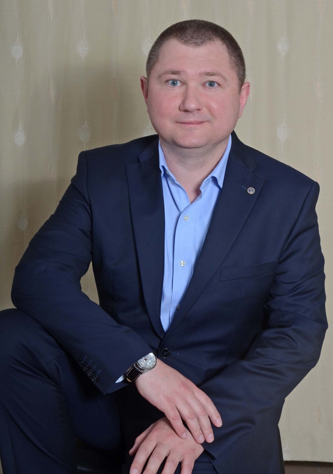 Sviatoslav Petrovych Onishchuk